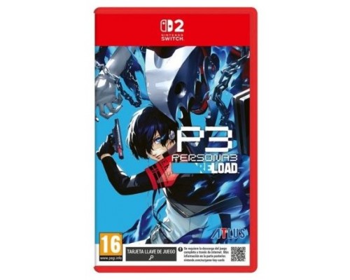 NINTENDO-NS2-J PERSONA3 RELOAD-1193 NINTENDO-NS2-J PERSONA3 RELOAD